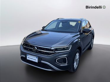 VOLKSWAGEN T-Roc 1ª serie - T-Roc 1.0 TSI Style