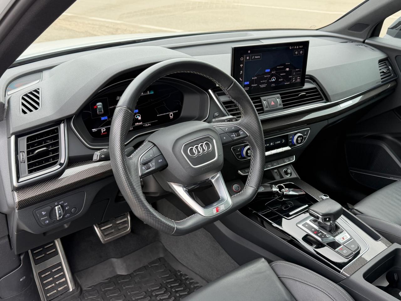 Audi Q5 SQ5 TDI quattro tiptronic sport attitude