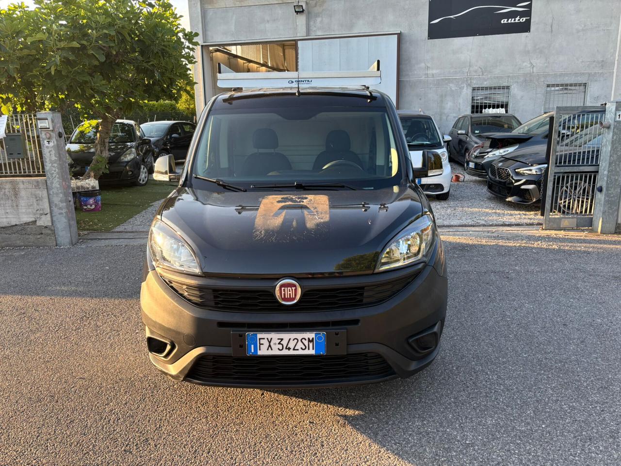 Fiat Doblo Doblò 1.3 MJT PC-TN Cargo Lamierato