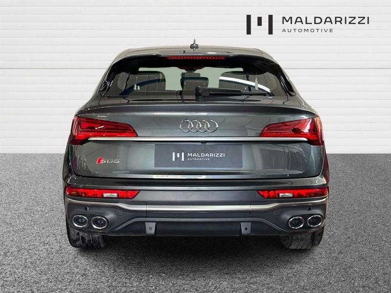 Audi Q5 I Sportback 2021 S Sportback 3.0 tdi mhev 48V quattro tiptronic