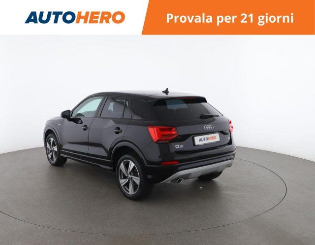 AUDI Q2 30 TDI S tronic S line Edition