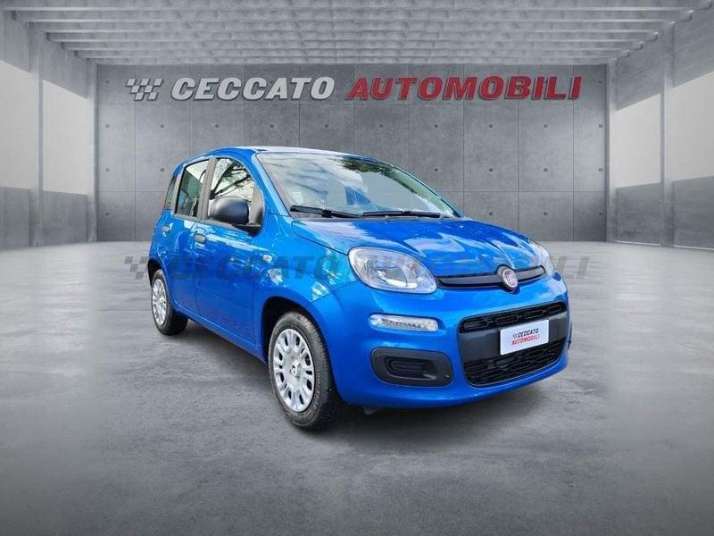 FIAT Panda Panda 1.0 firefly hybrid s&s 70cv