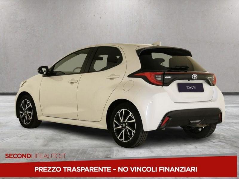 Toyota Yaris 1.5h Lounge