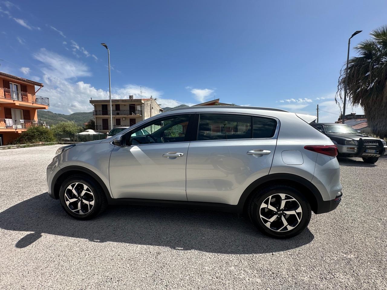 Kia Sportage 1.6 CRDI 136 CV DCT7 2WD Mild Hybrid Business Class