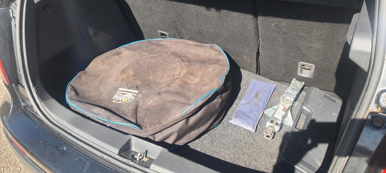 Fiat Sedici 1.6 4x4 GPL