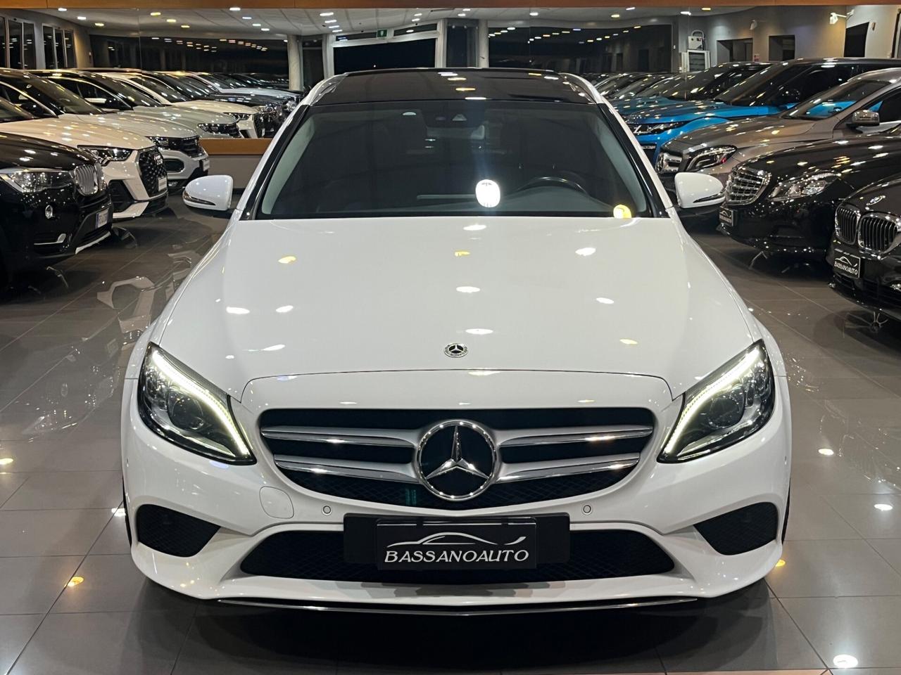 Mercedes-benz C 220 SW d Premium auto TETTO !!