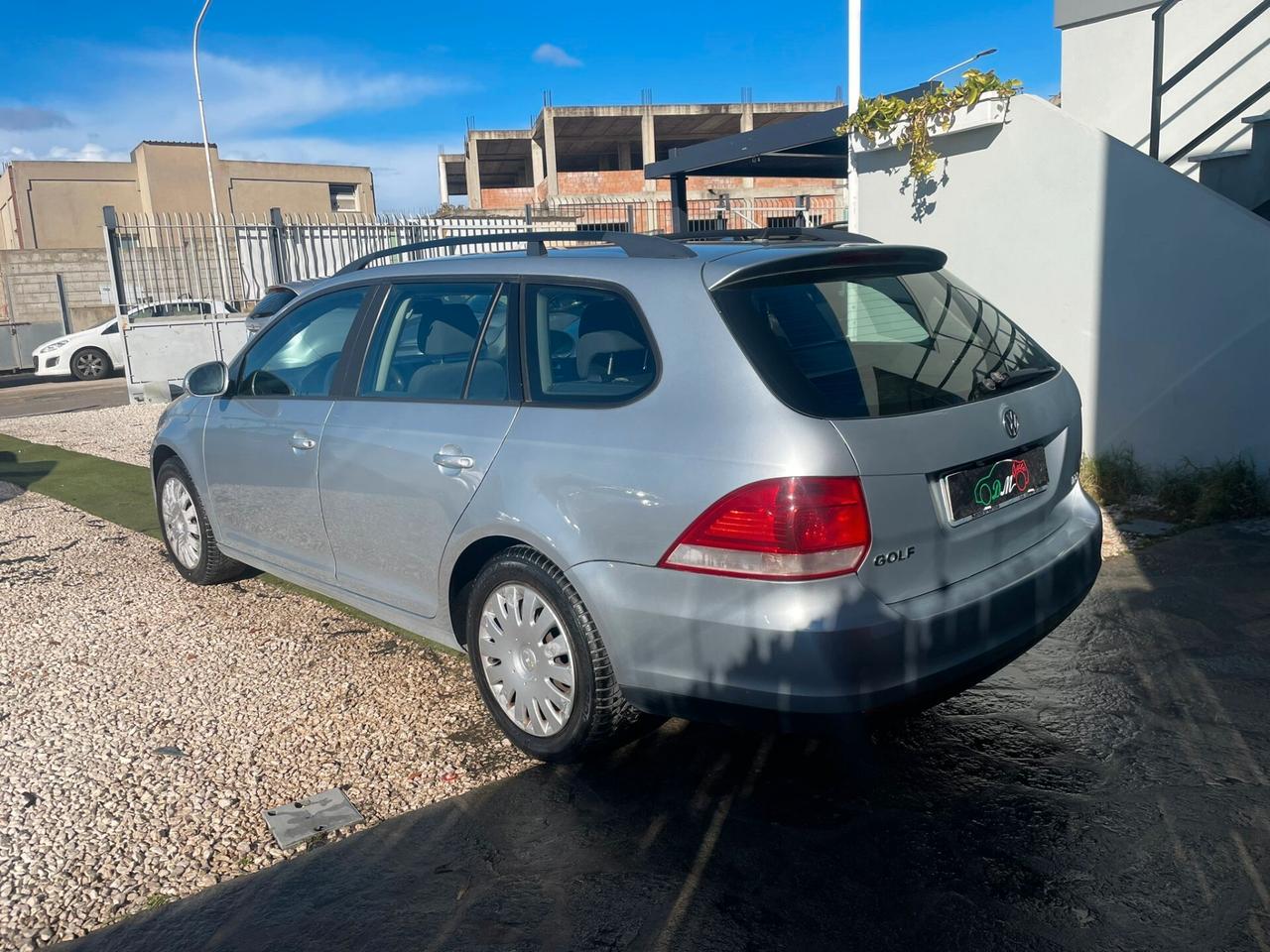 Volkswagen Golf Variant 1.9 TDI 105 CV