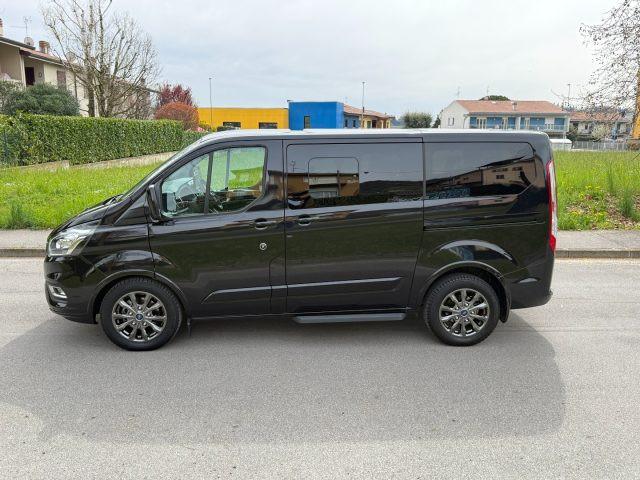 FORD Tourneo Custom 320 2.0 EcoBlue 170CV aut. PC Titanium