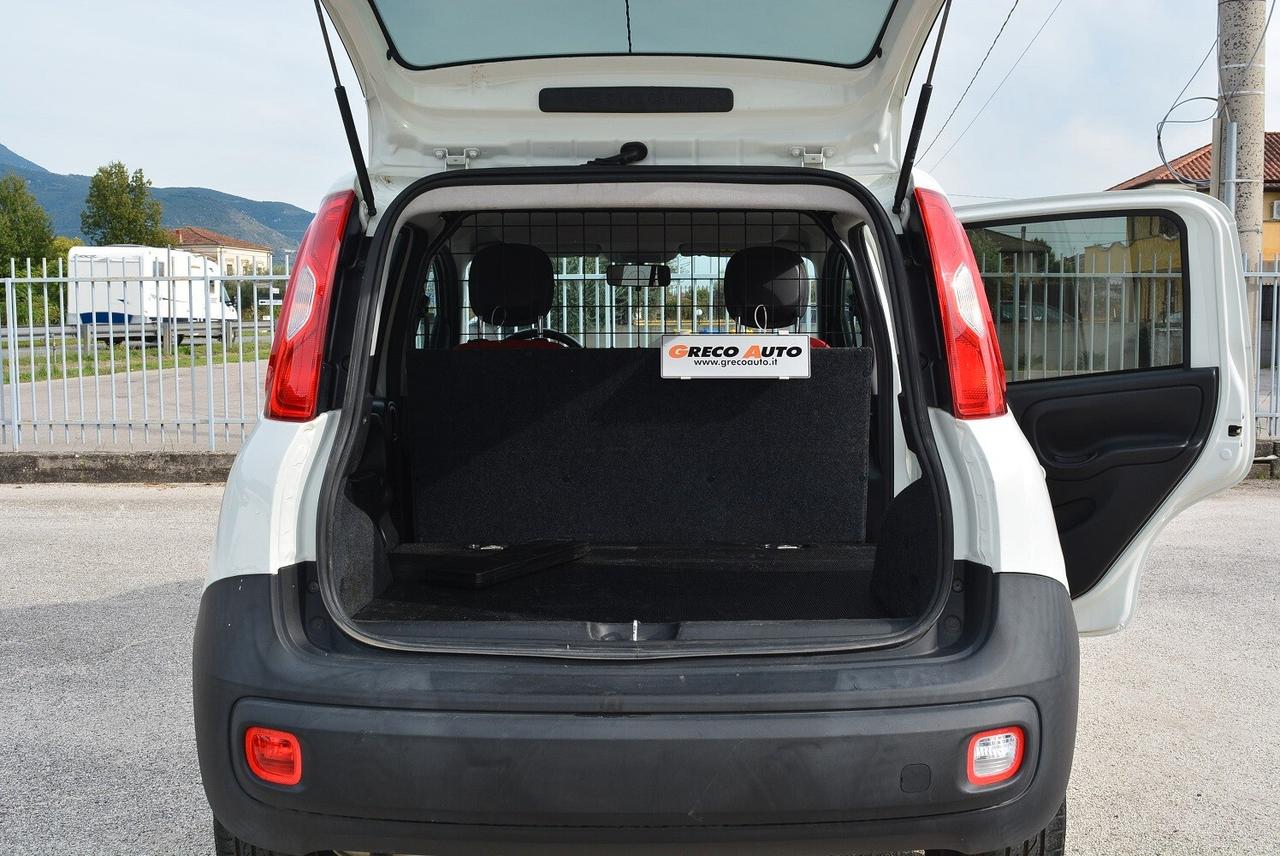 Fiat Panda 1.2 Pop Van 2 posti