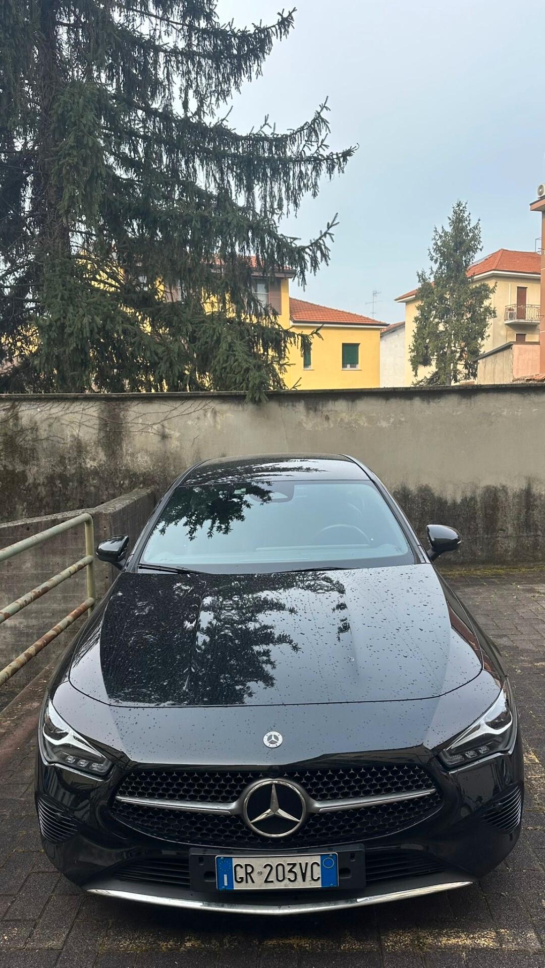Mercedes-benz CLA 200 d Automatic Premium