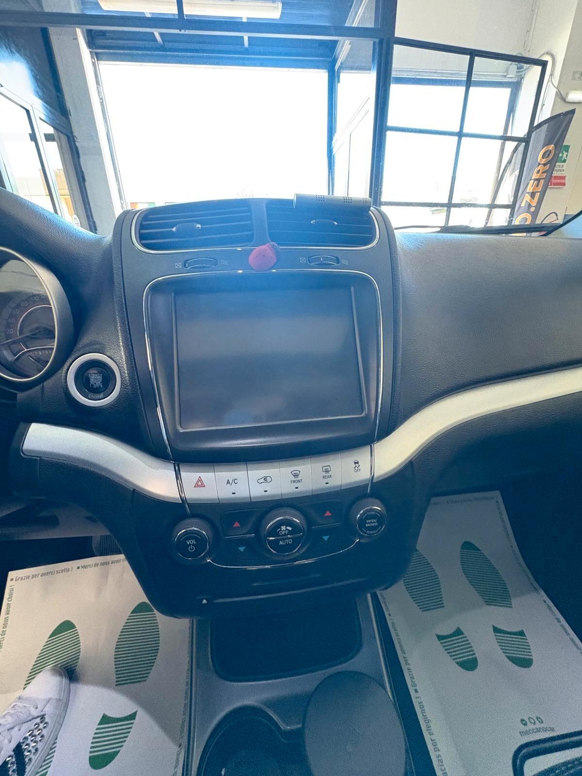 Fiat Freemont 2.0 Mjt 170 CV 4x4 aut. Lounge