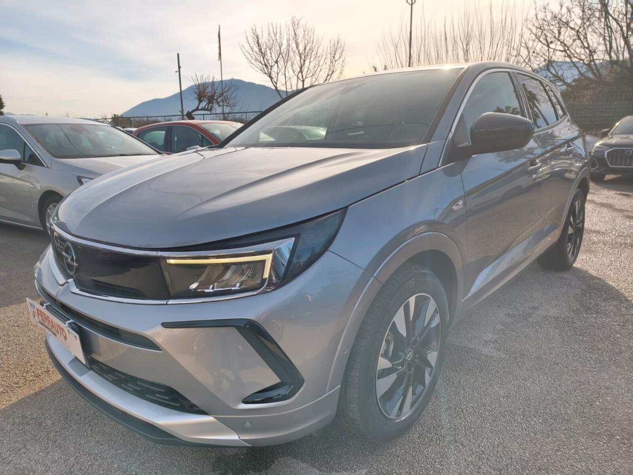 OPEL GRANDLAND 1.5D NEW MODEL ULTIMATE