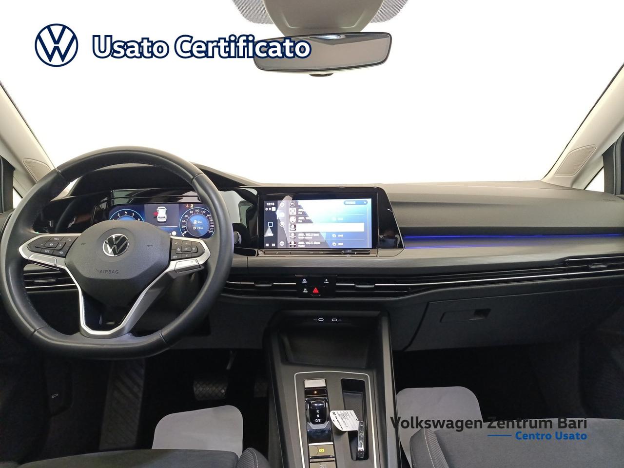 Volkswagen Golf 1.5 tgi style 130cv dsg