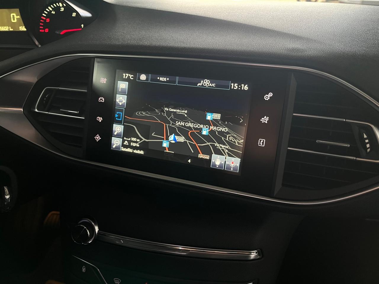 Peugeot 308 1.6 e-HDi 115 CV Stop&Start Allure