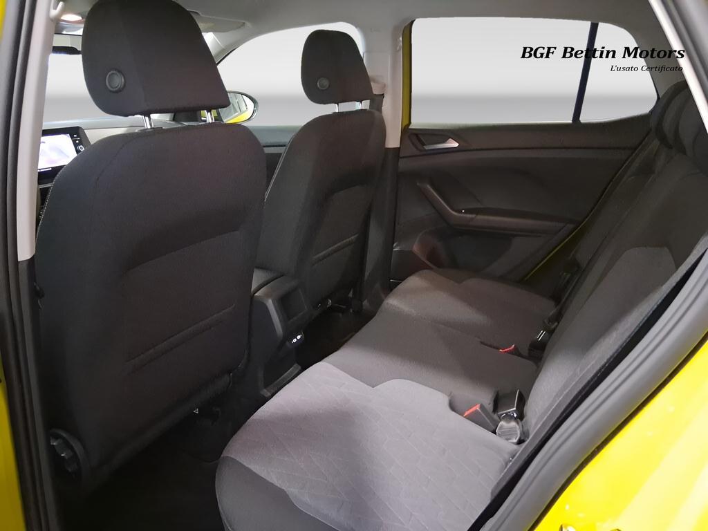 Volkswagen T-Cross 1.0 tsi Edition Plus 95cv