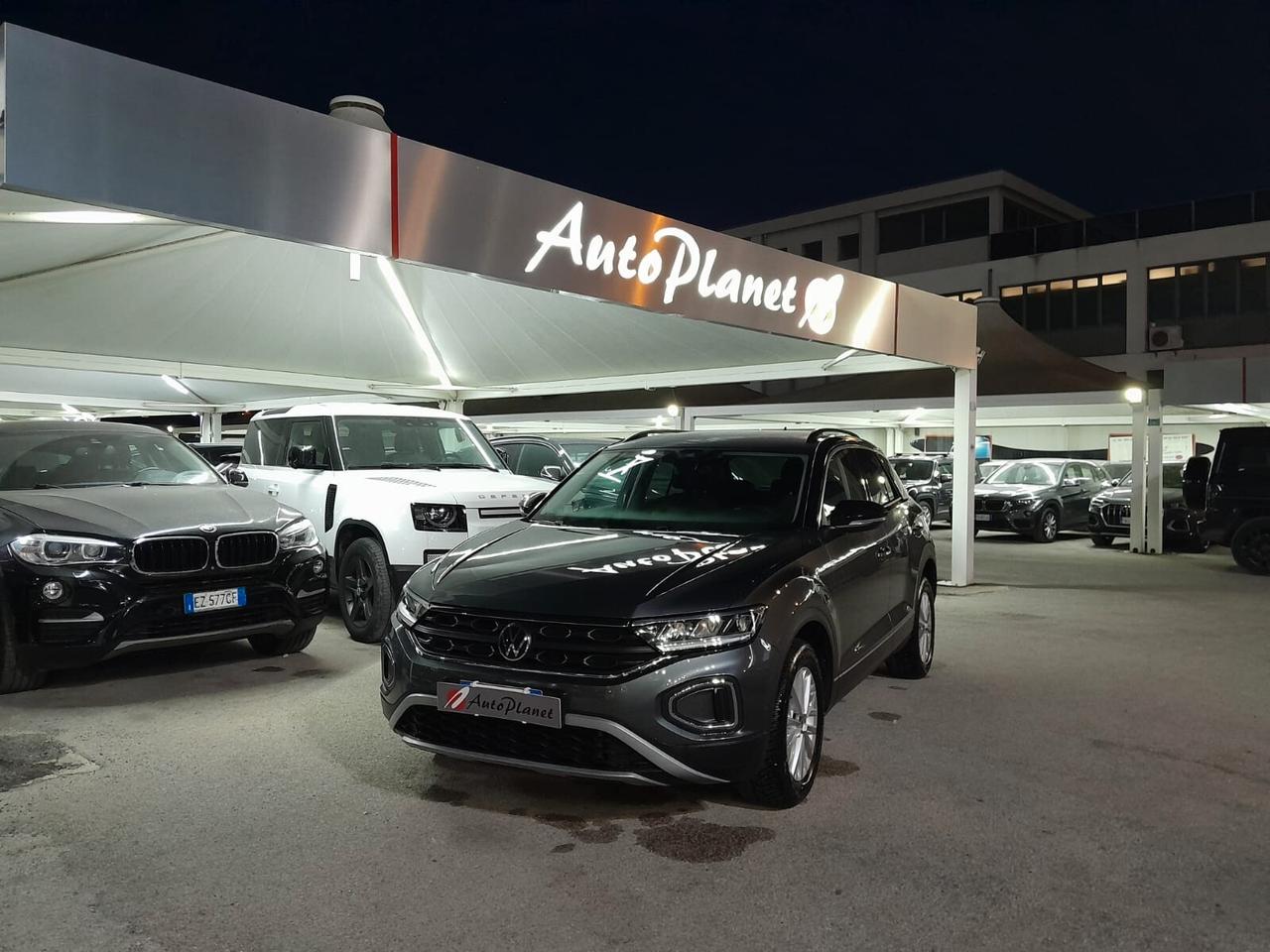 Volkswagen T-Roc 1.0 TSI Life