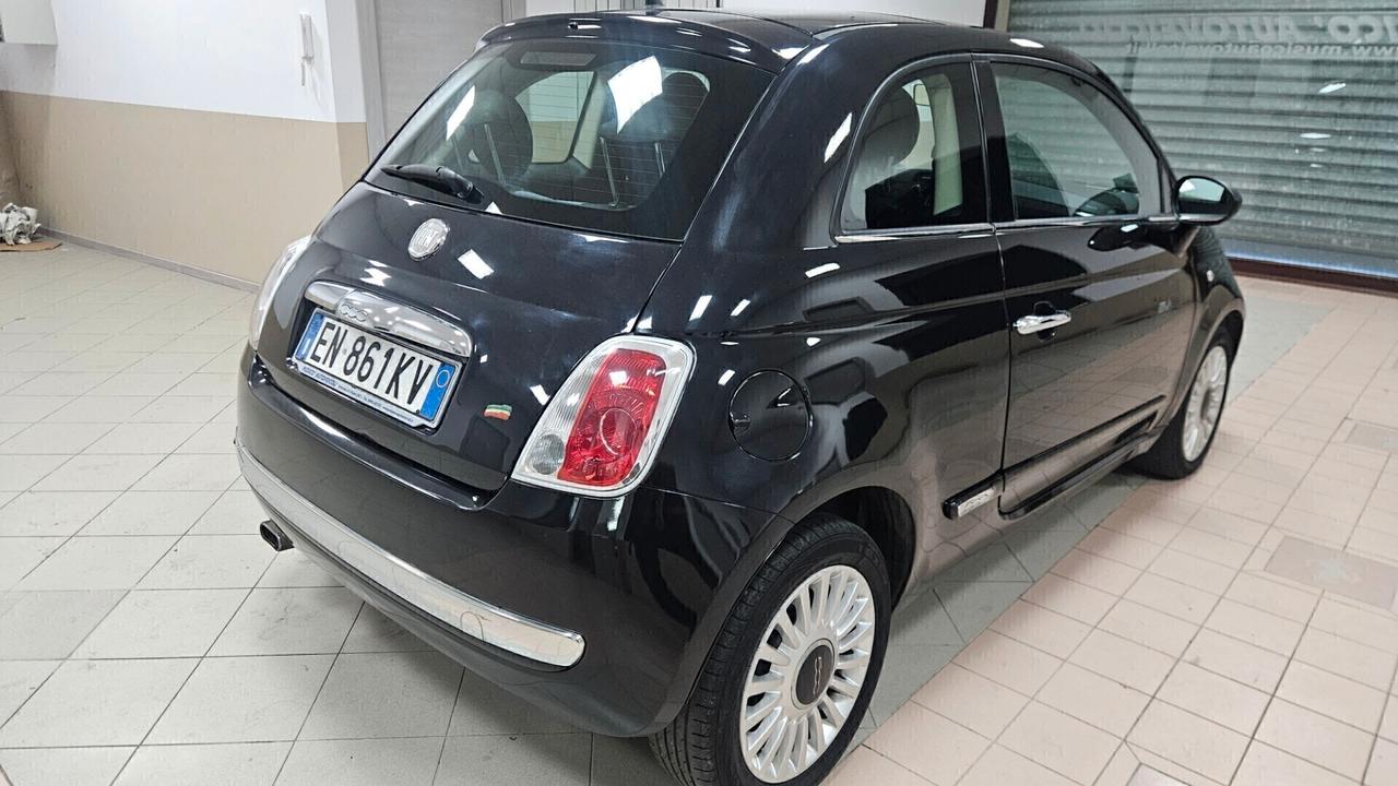 Fiat 500 1.2 by Gucci
