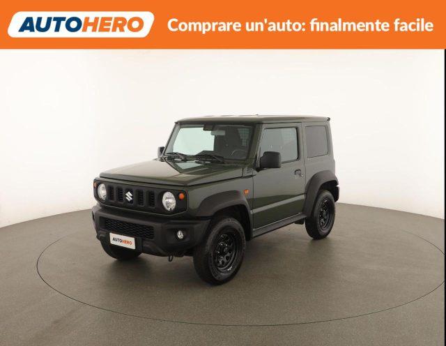 SUZUKI Jimny 1.5 5MT PRO (N1)