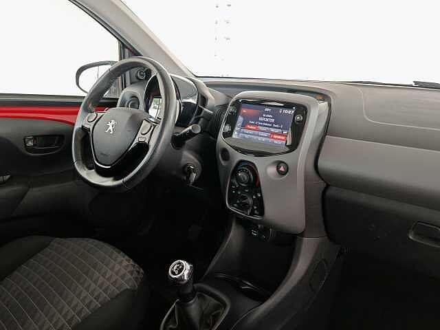 Peugeot 108 VTi 72 S&S 5 porte Active
