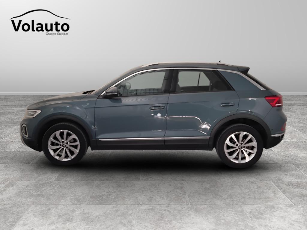 VOLKSWAGEN T-Roc I 2022 - T-Roc 1.0 tsi Style 110cv