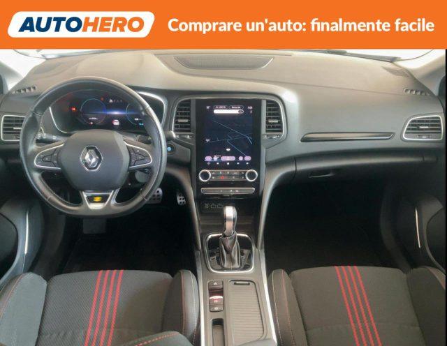 RENAULT Megane Mégane Sporter Plug-in Hybrid E-TECH 160 CV R.S. L