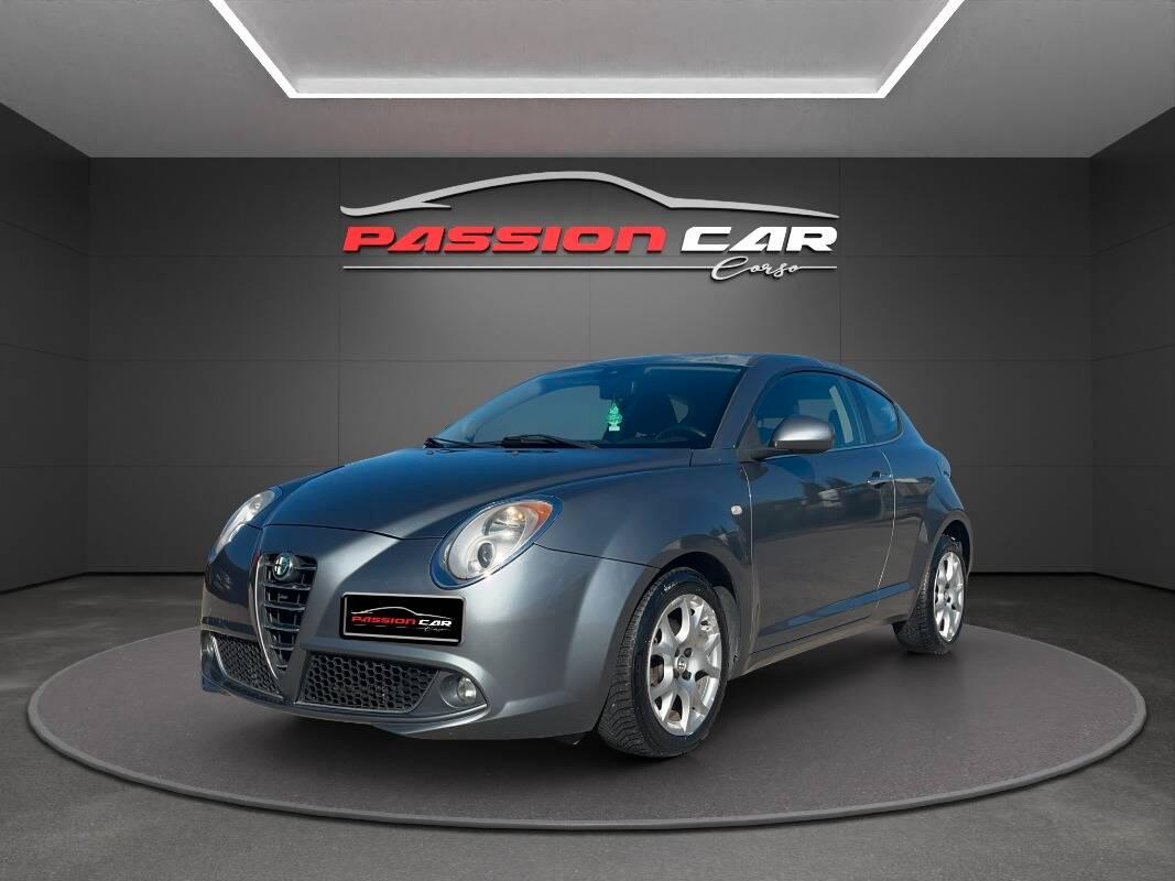 Alfa Romeo MiTo 1.3 jtdm Mito 95cv E6