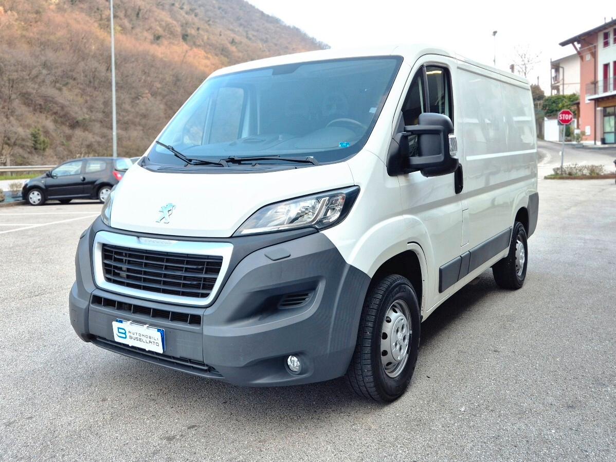 Peugeot Boxer 330 2.0 BlueHDi 130CV PC-TN Furgone