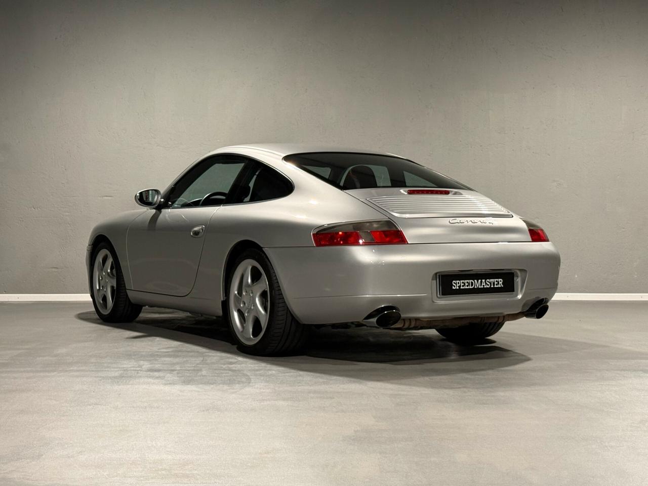 Porsche 911 Carrera 4 cat Coupé