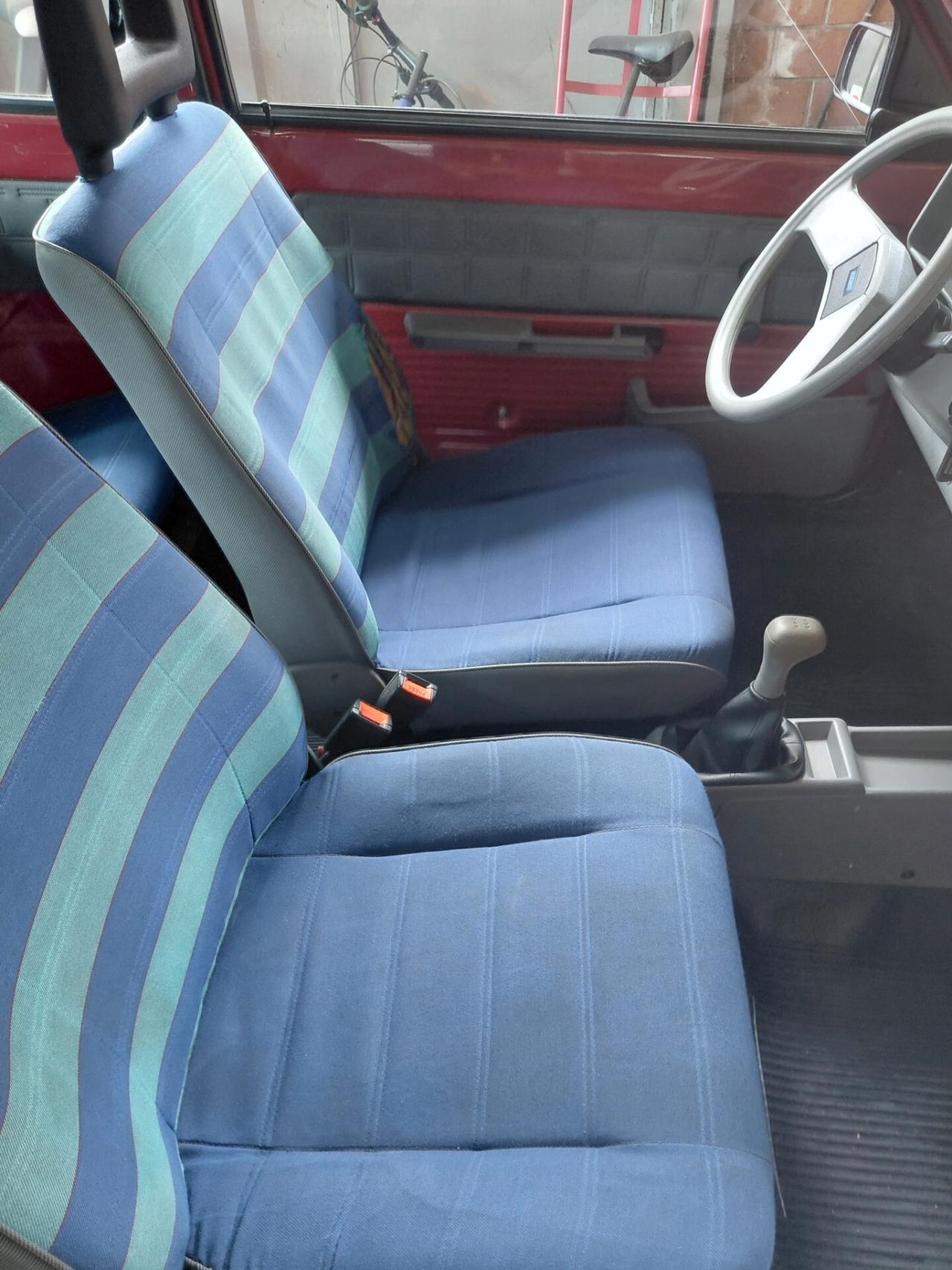 Fiat Panda 900 i.e. cat Jolly ok NEOPATENTATI