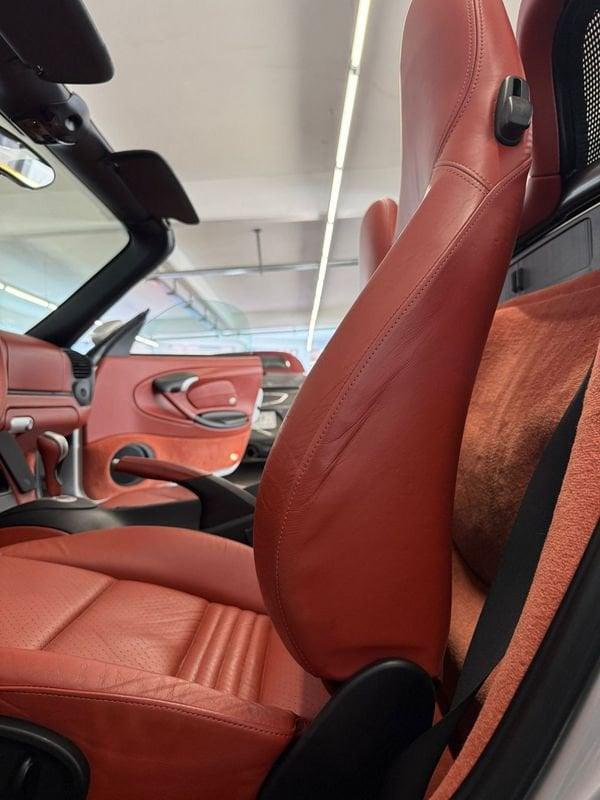 Porsche Boxster Boxster 2.7 228cv