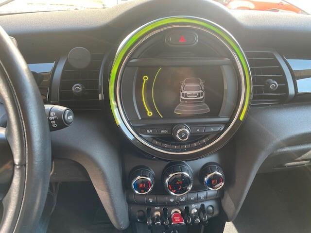 Mini Cooper D Mini Cooper D COOPER D 1.5 85KW 116 CV GUIDABILE DA NEOPATENTATI!!