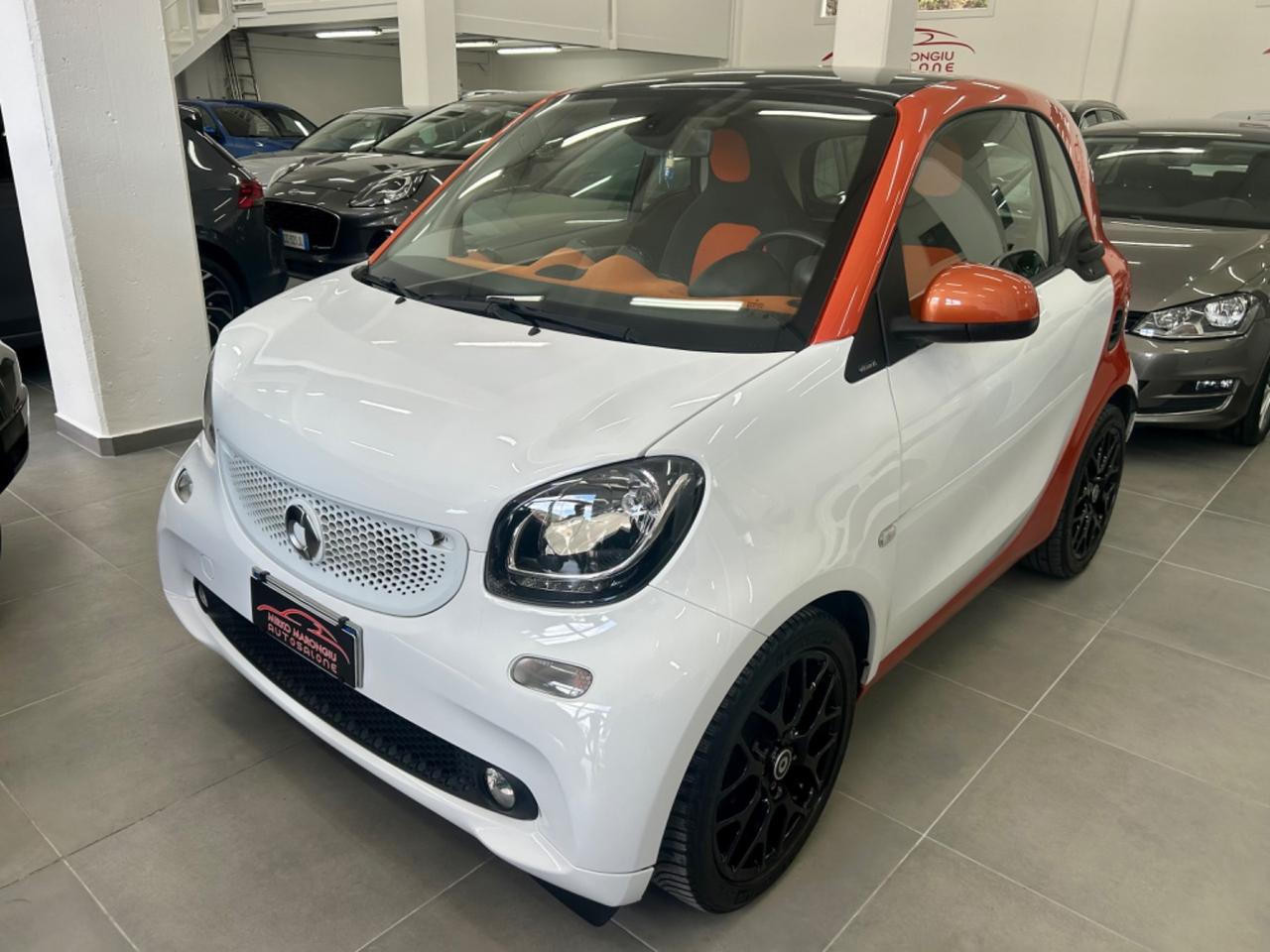 Smart ForTwo 70 1.0 EDITION #1 FINANZIABILE