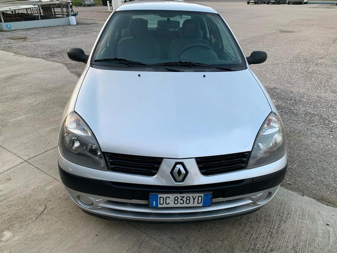 Renault Clio Storia 1.2 5 porte, ADATTA A NEOPATENTATO