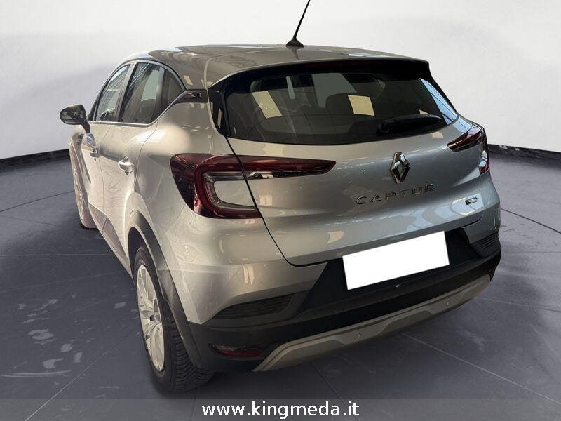 Renault Captur Captur Full Hybrid E-Tech 145 CV Equilibre