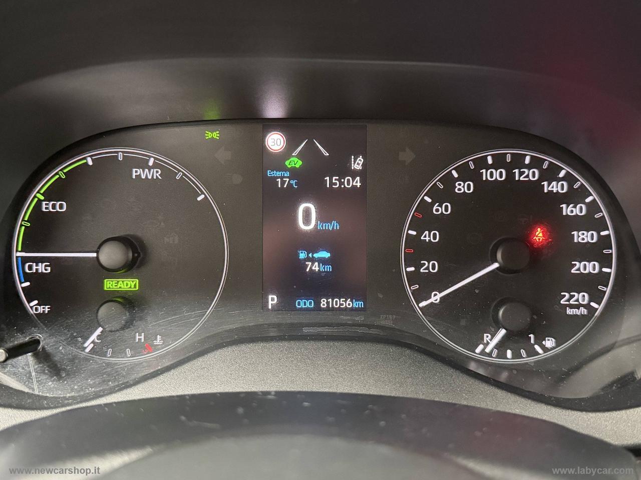 TOYOTA Yaris 1.5 Hybrid 5p. Business NEOPATENTATI