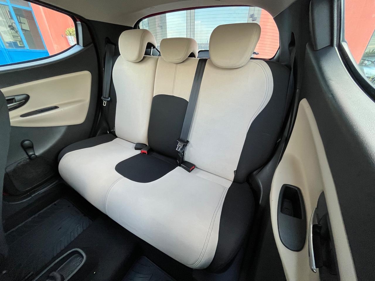 Lancia Ypsilon 1.2 69 CV 5 porte Gold-Km114000-