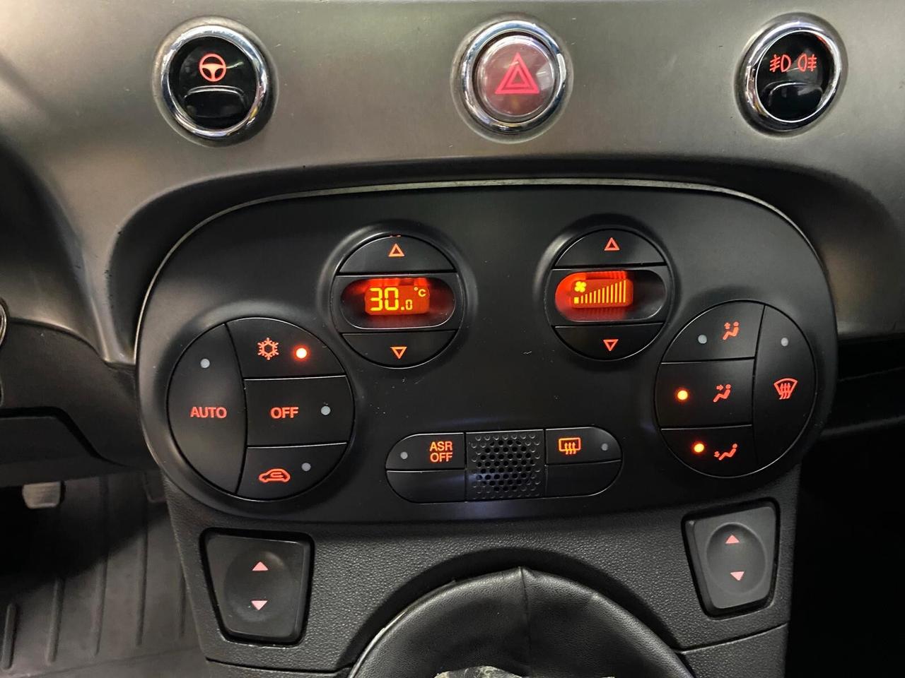 Fiat 500 1.3 Multijet 16V 75 CV by DIESEL