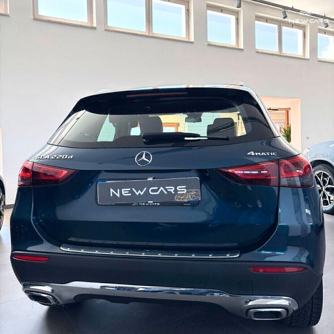 Mercedes-benz GLA 220 d Automatic 4Matic Sport Plus
