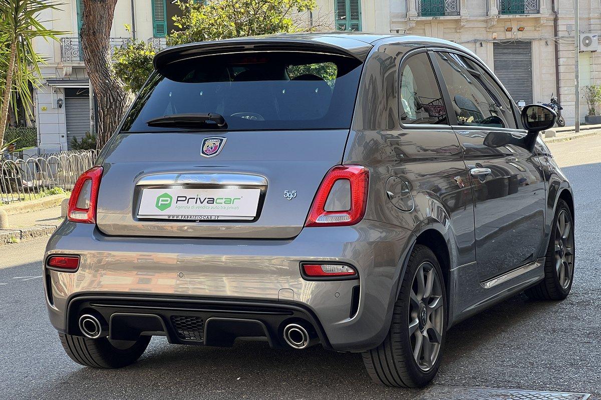ABARTH 595 1.4 Turbo T-Jet 165 CV