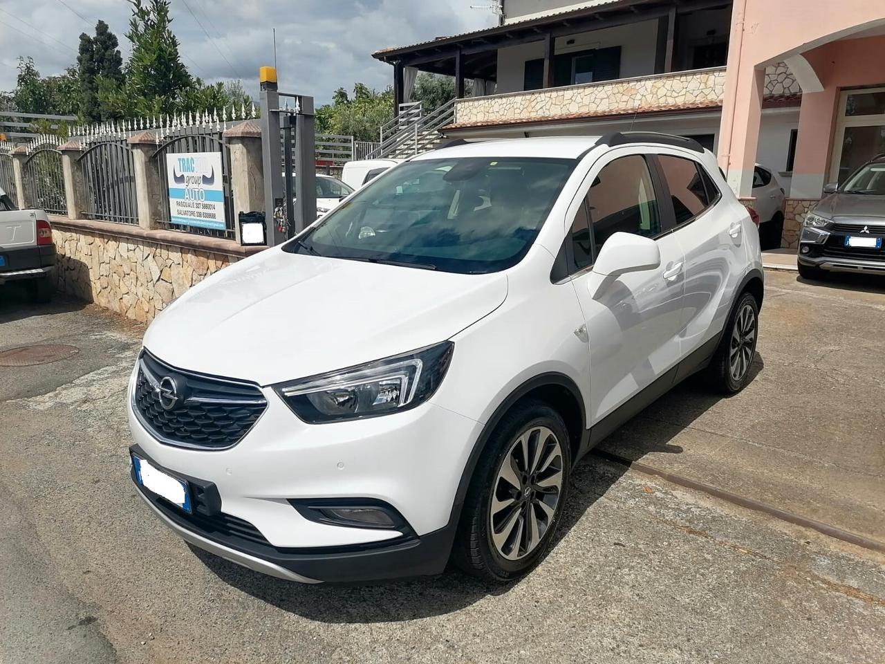 Opel Mokka X 4x4 1.6 CDTI - 2017
