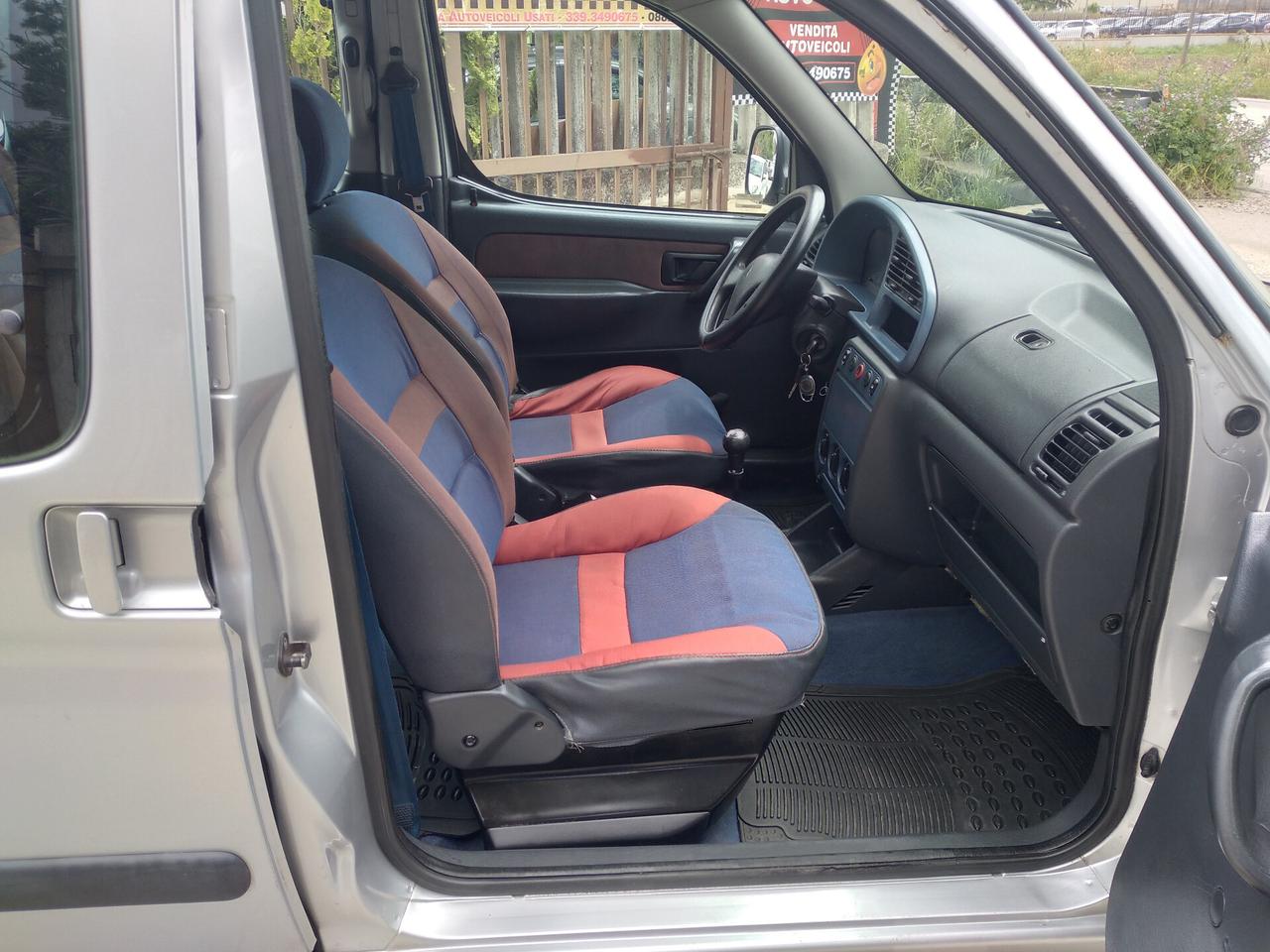 Citroen Berlingo 1.9 D 5p.
