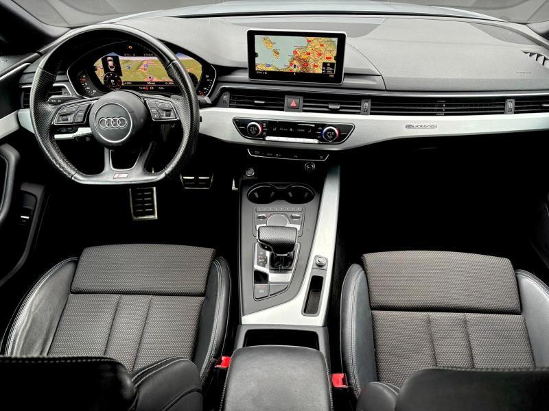 Audi A5 Sportback 40 2.0 tdi S LINE quattro 190cv s-tronic