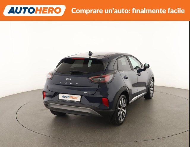 FORD Puma 1.0 EcoBoost Hybrid 125 CV S&S Titanium X