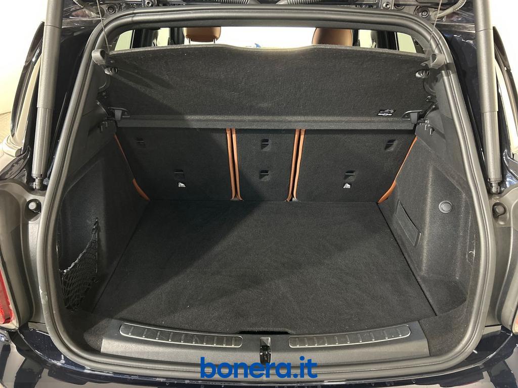 Mini Cooper D Countryman 2.0 TwinPower Turbo Cooper D Hype Steptronic