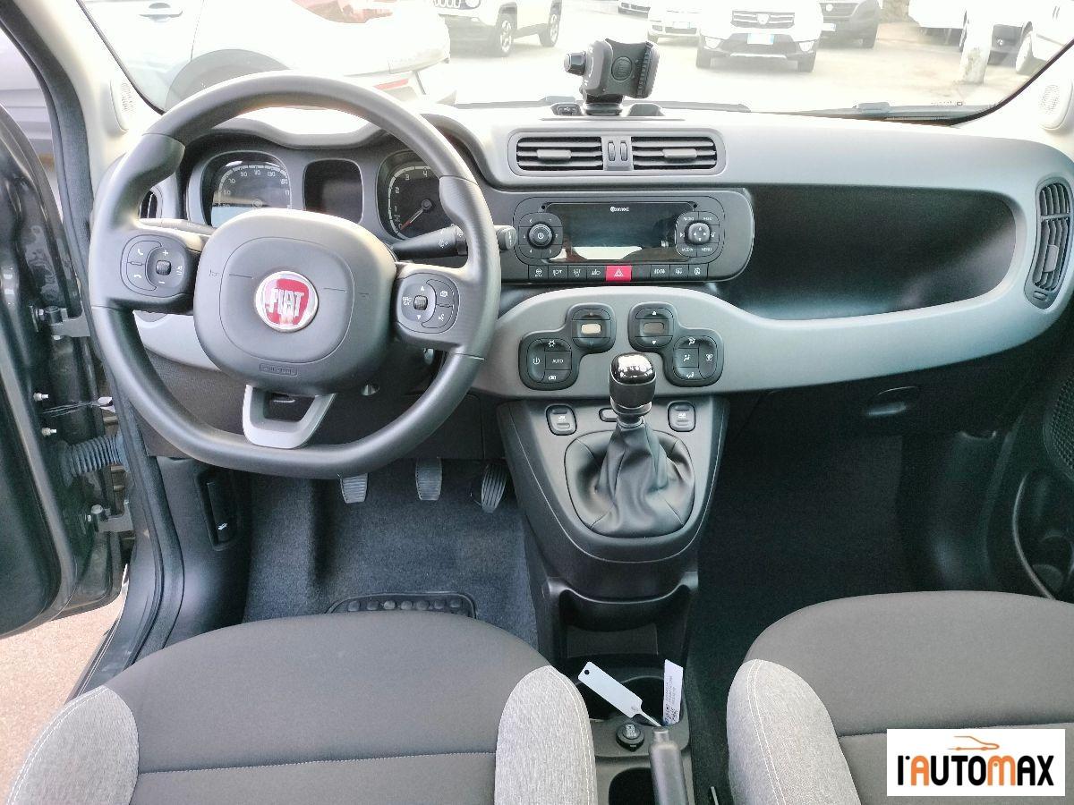 FIAT - Panda 1.0 hybrid City Life s&s 70cv