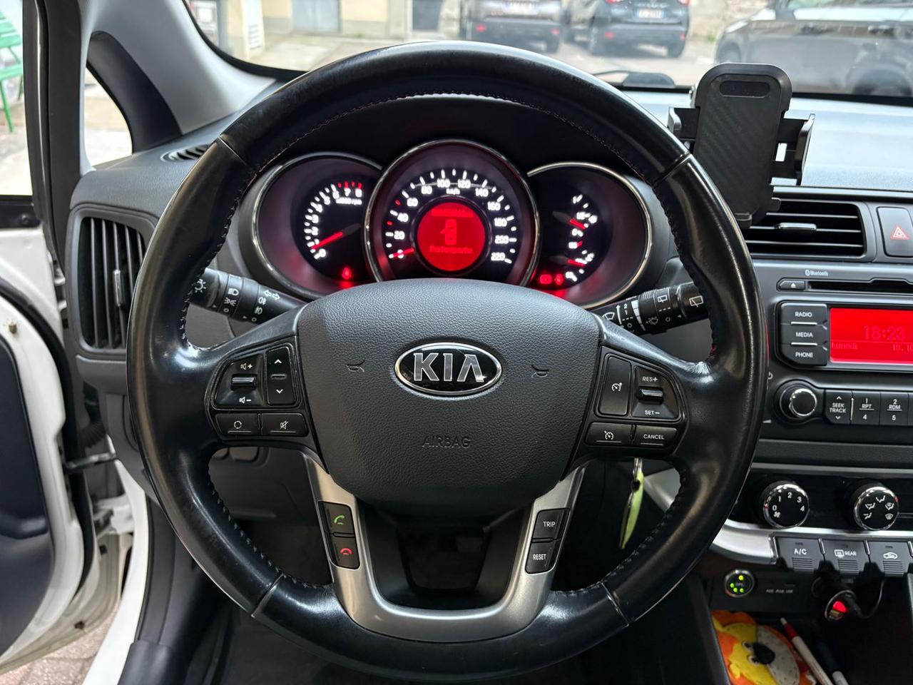 Kia Rio Active 1.2 CVVT #7309
