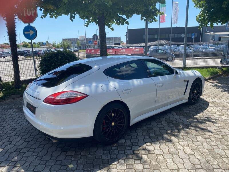 Porsche Panamera Panamera 3.0 Diesel