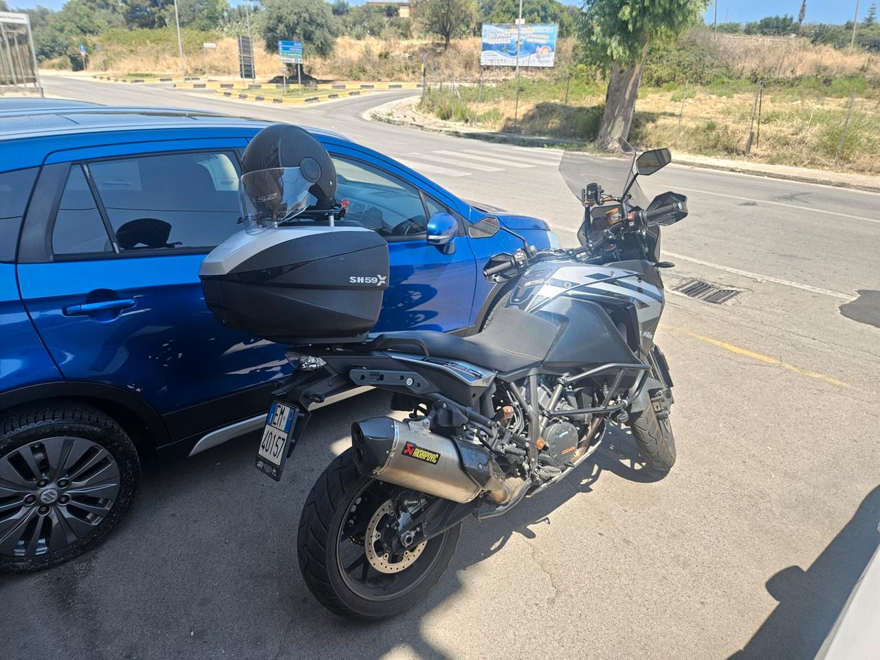 KTM 1290 SUPER ADVENTURE S