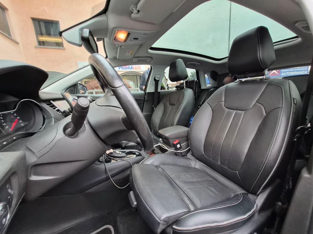 Opel Grandland X 1.6 ecotec Launch Edition s&s 120cv auto