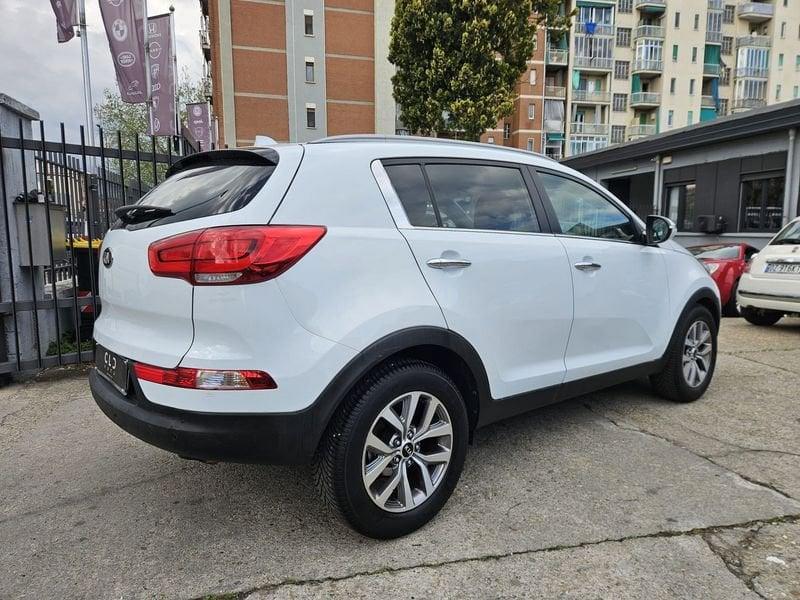 Kia Sportage 1.7 CRDi 2WD Active